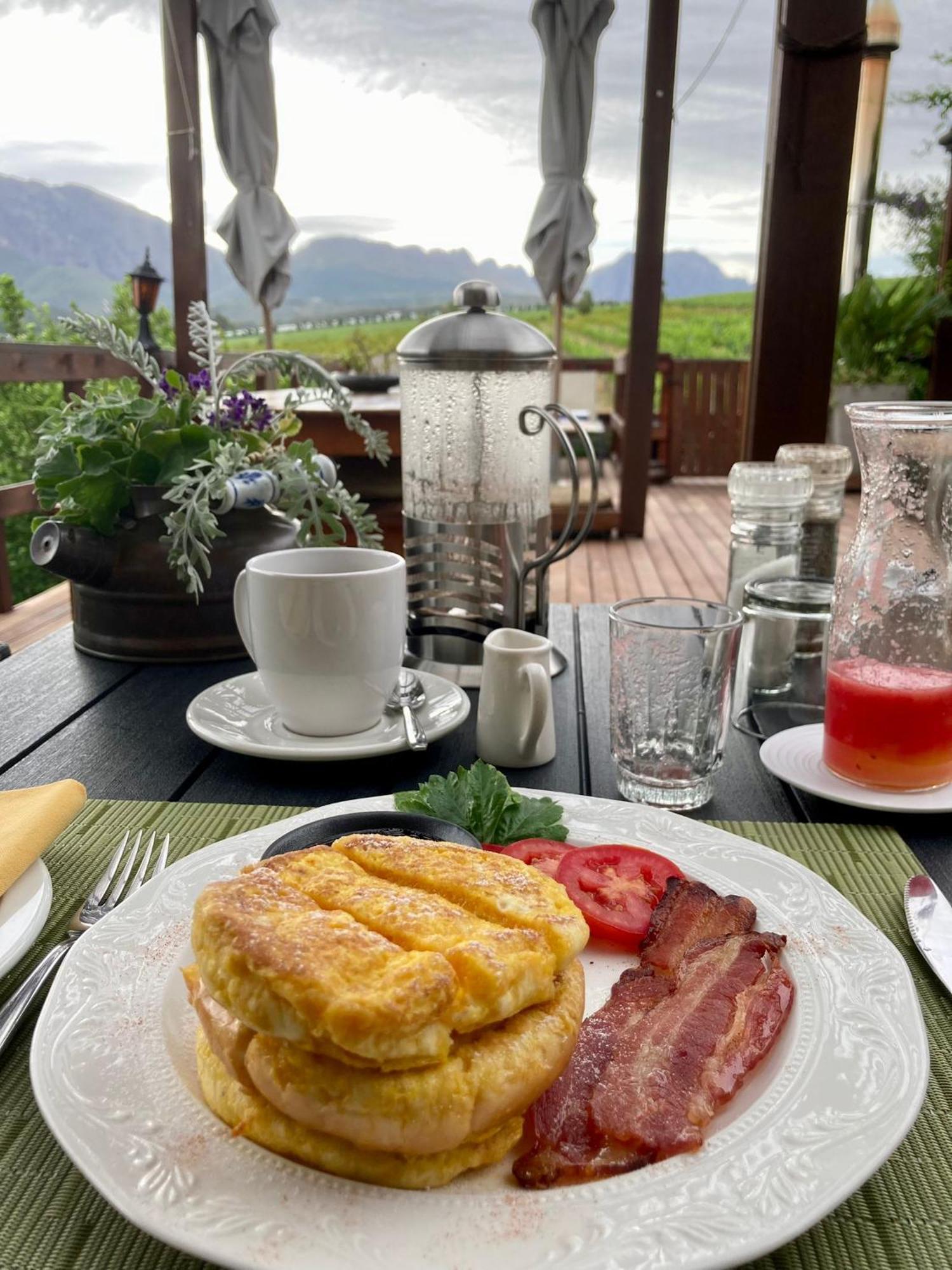 Wellington Country House Ngoại thất bức ảnh