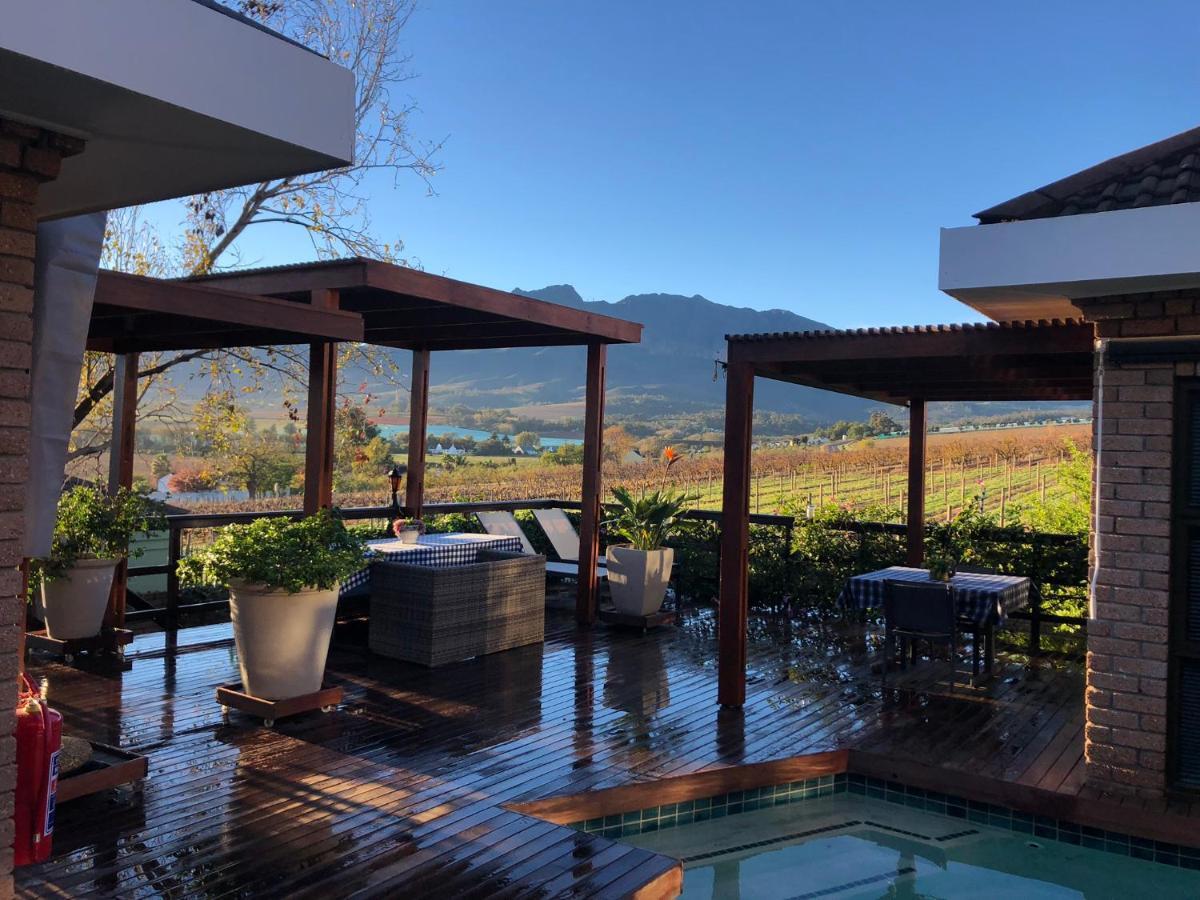 Wellington Country House Ngoại thất bức ảnh